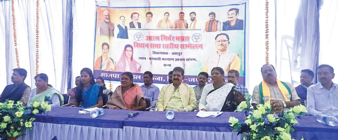 स्वावलंबन ही राष्ट्र की शक्ति है-कृष्ण कुमार राय