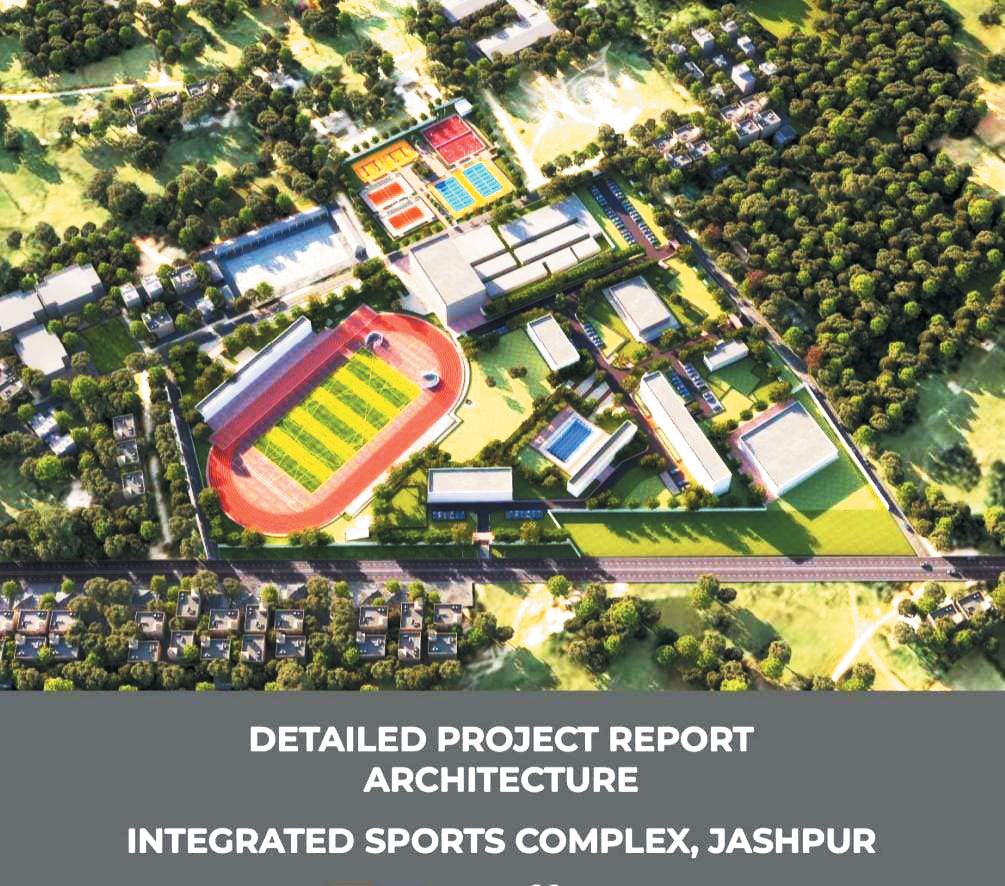 मुख्यमंत्री के नेतृत्व में बन रहे अत्याधुनिक स्टेडियम और खेल अकादमियां