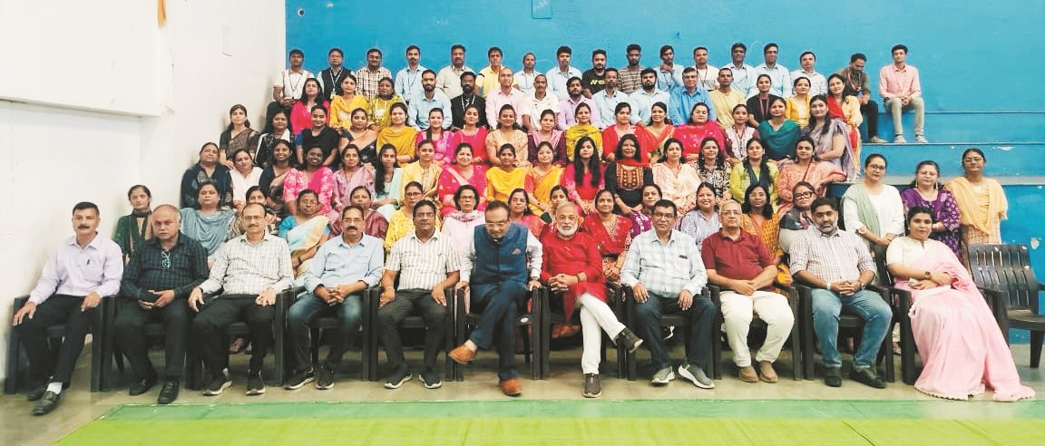 युगांतर में दीपावली मिलन