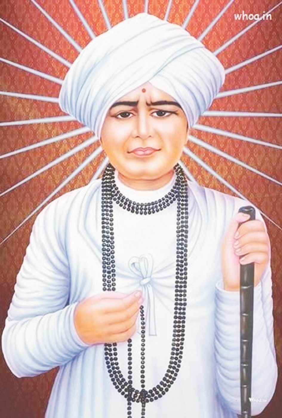 जलाराम जयंती की पूर्व संध्या पर जीवन दर्शन कथा