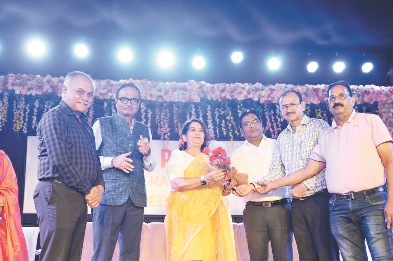 युगांतर के द्वारा कला का सम्मान करना सराहनीय-डॉ.लवली