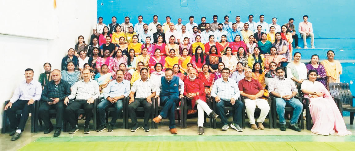 युगांतर में दीपावली मिलन समारोह का आयोजन