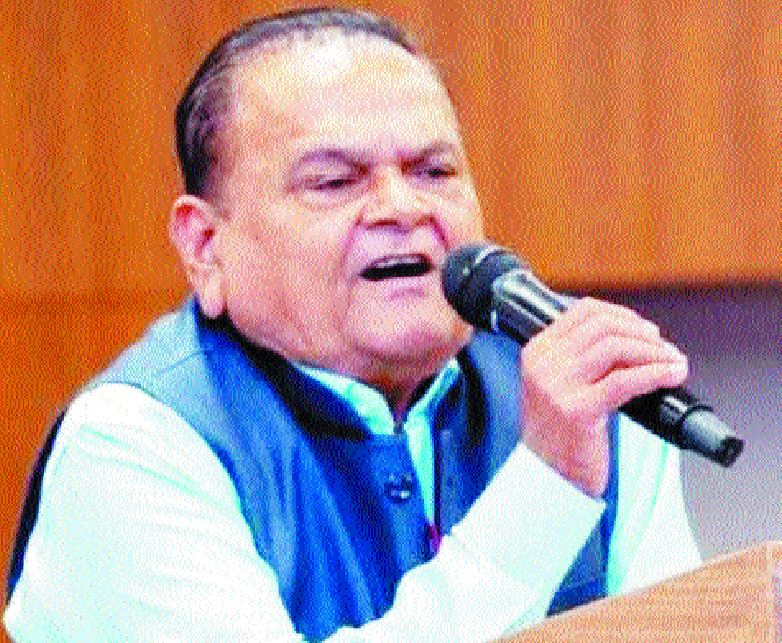 साहित्यकार-इतिहासकार डॉ. राम कुमार बेहार का निधन