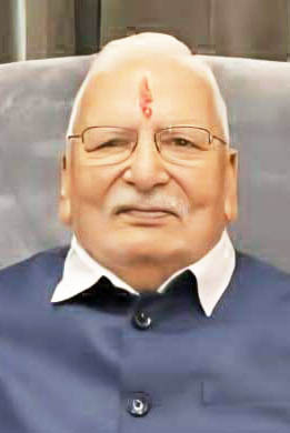 भीखमचंद गोलछा का निधन