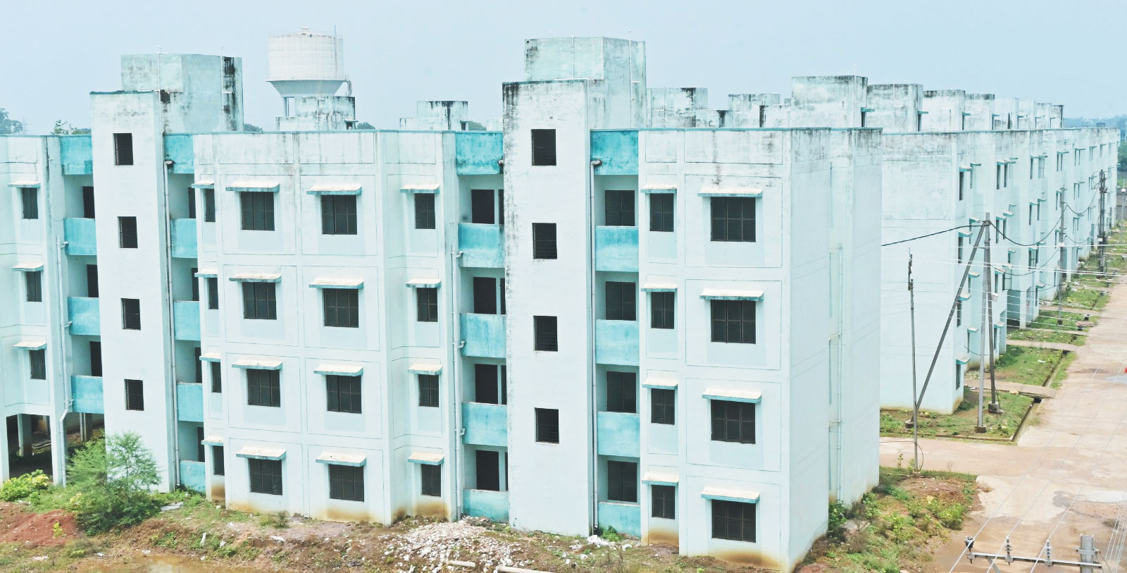 प्रधानमंत्री आवास की लॉटरी भिलाई निगम में कल