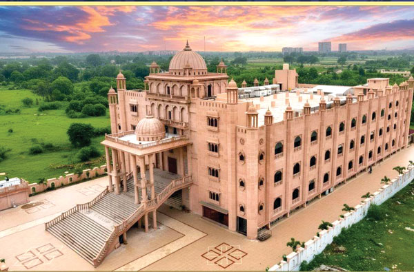 ब्रम्हाकुमारीज शांति शिखर का उद्घाटन करेंगे मोदी