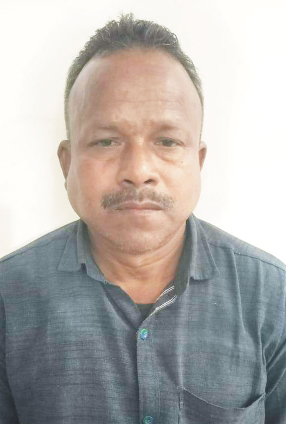 विवाद: धारदार हथियार से हमला, आरोपी गिरफ्तार