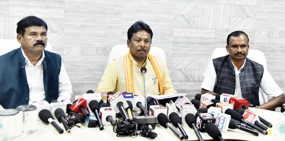 सरदार पटेल की 150वीं जयंती पर एक भारत, श्रेष्ठ भारत के लिए निकलेगी एकता यात्रा — सांसद