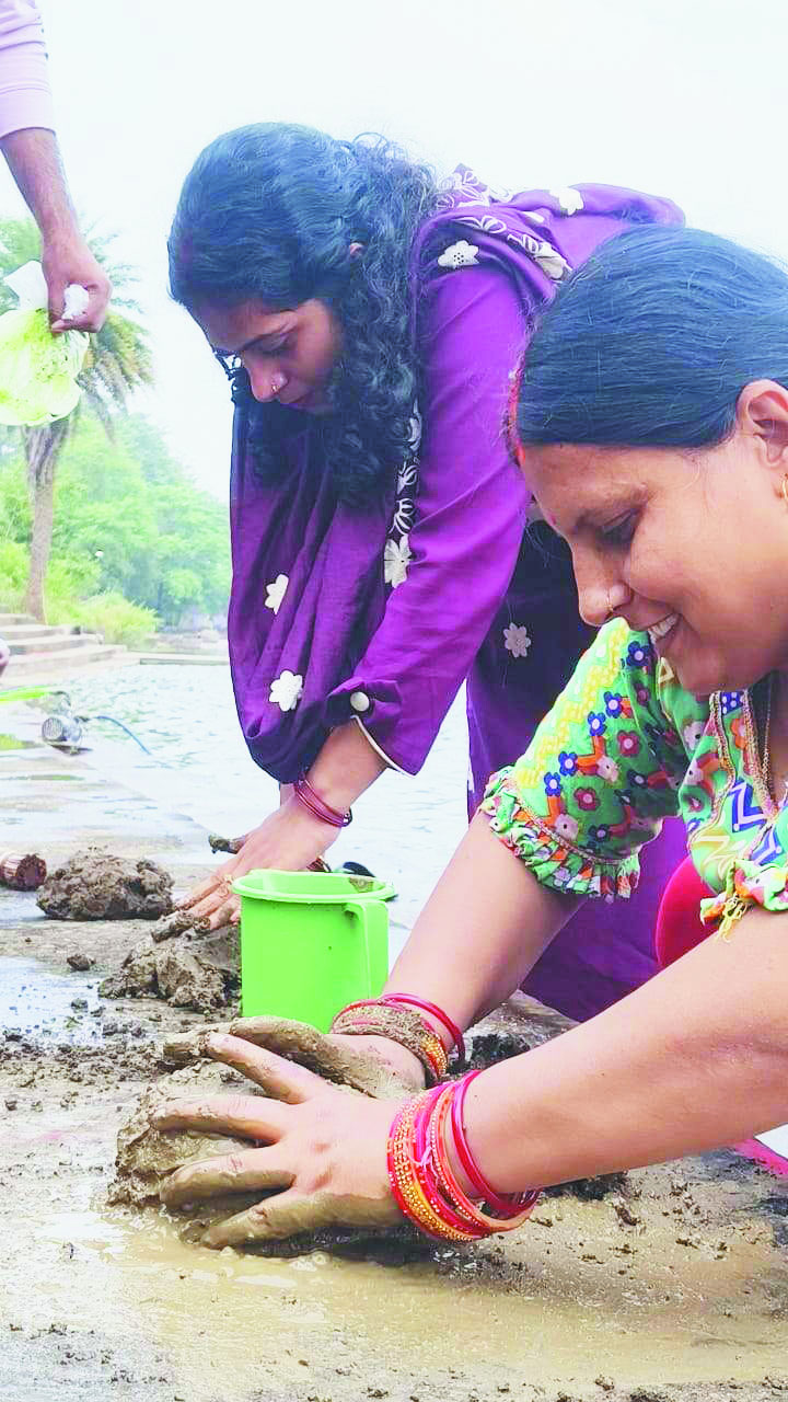 सूर्य उपासना छठ पर्व का आज से आगाज