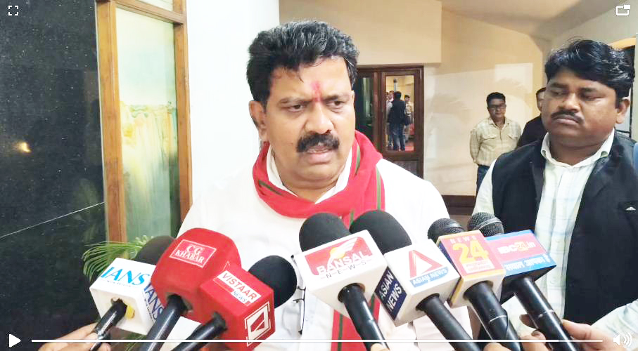 नक्सल ऑपरेशन नहीं रुकेगा, जो समर्पण करेगा उसका स्वागत, जो न आए, तैयार रहे-गृहमंत्री शर्मा