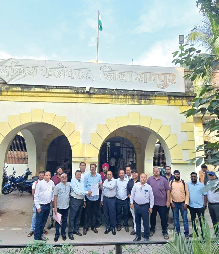  एलपीजी डिस्ट्रीब्यूटर्स का क्रमिक आंदोलन शुरू, 29 को मशाल जलाएंगे