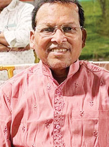 इंद्र कुमार सारथी  का निधन