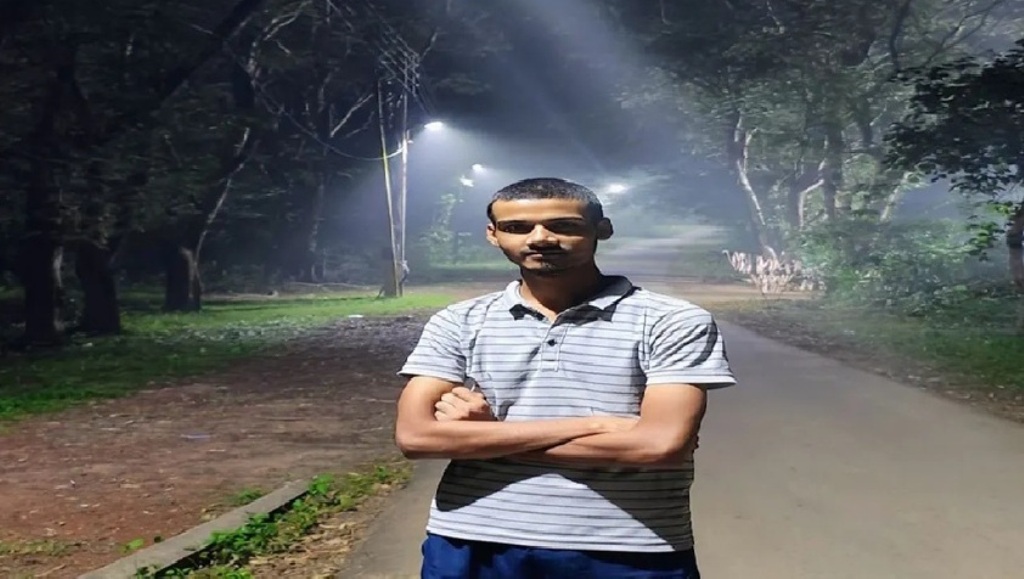 जीजीयू तालाब में मिली लाश, लापता छात्र असलम की ही निकली