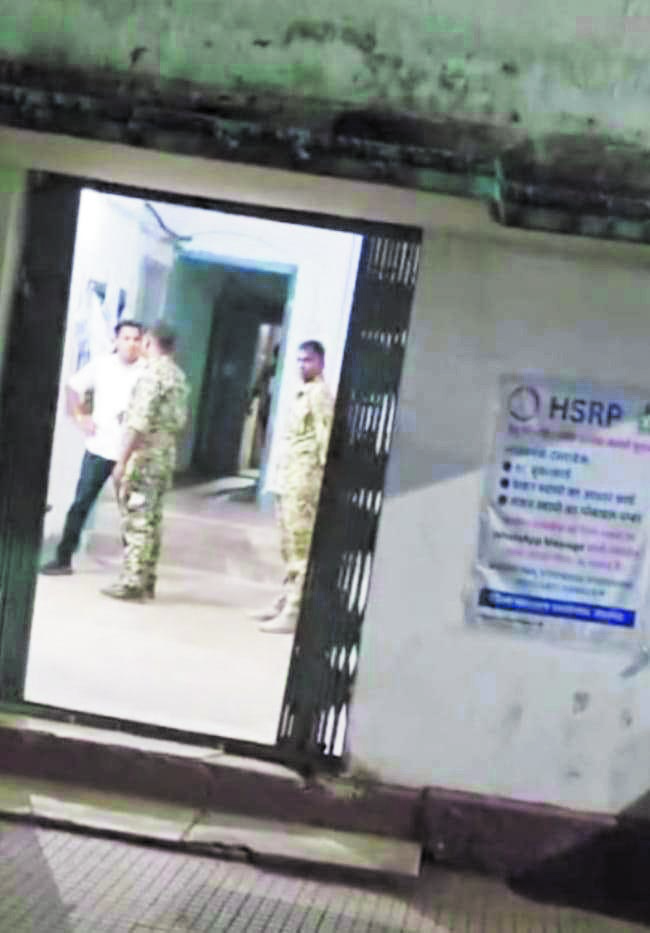 सोशल मीडिया पर एसडीएम पर टिप्पणी, भाजयुमो नेता गिरफ्तार