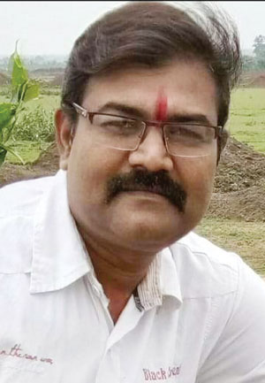 नितेश शुक्ला का निधन