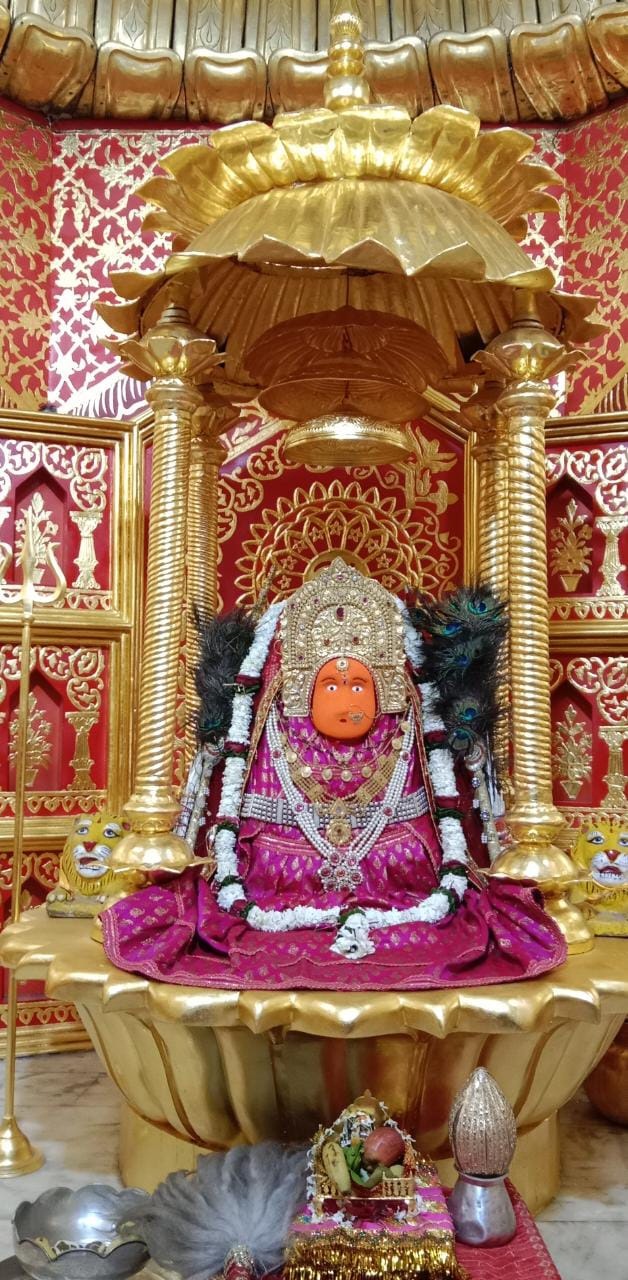 बम्लेश्वरी मंदिर ट्रस्ट भंग करने आंदोलन करेगा सर्वआदिवासी समाज