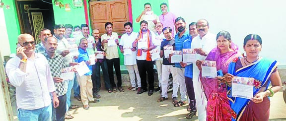 स्वदेशी राष्ट्र बनाने में हर भारतीय का योगदान जरुरी-नागेंद्र वर्मा