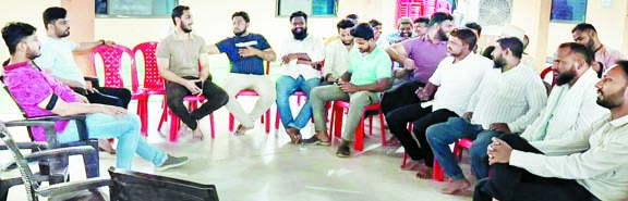 कुरुद मुस्लिम समाज द्वारा नि:शुल्क चिकित्सा शिविर