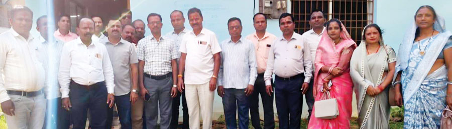 बंजारा समाज अधिकारियों-कर्मियों का दीपावली मिलन समारोह