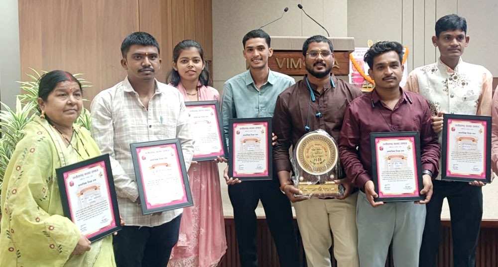 छत्तीसगढ़ कलार समाज का सम्मान समारोह