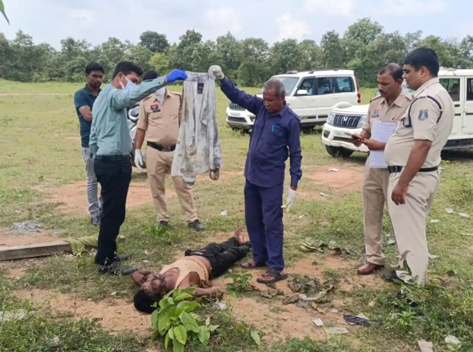 केबल तार चोरी का आरोप, दलित युवक को पीट-पीटकर मार डाला