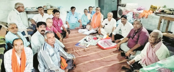 माँ महामाया मंदिर ट्रस्ट ने प्रस्तुत किया क्वांर नवरात्रि के आय व्यय का ब्यौरा