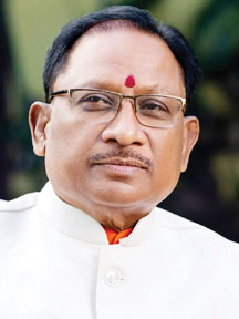 बाबा कार्तिक उरांव की जन्म शताब्दी कार्यक्रम में शामिल होंगे सीएम