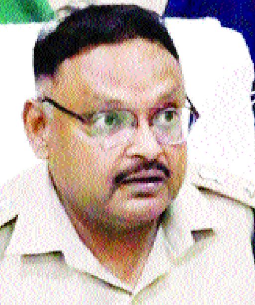  नए एसपी पंकज चन्द्रा ने संभाला पदभार