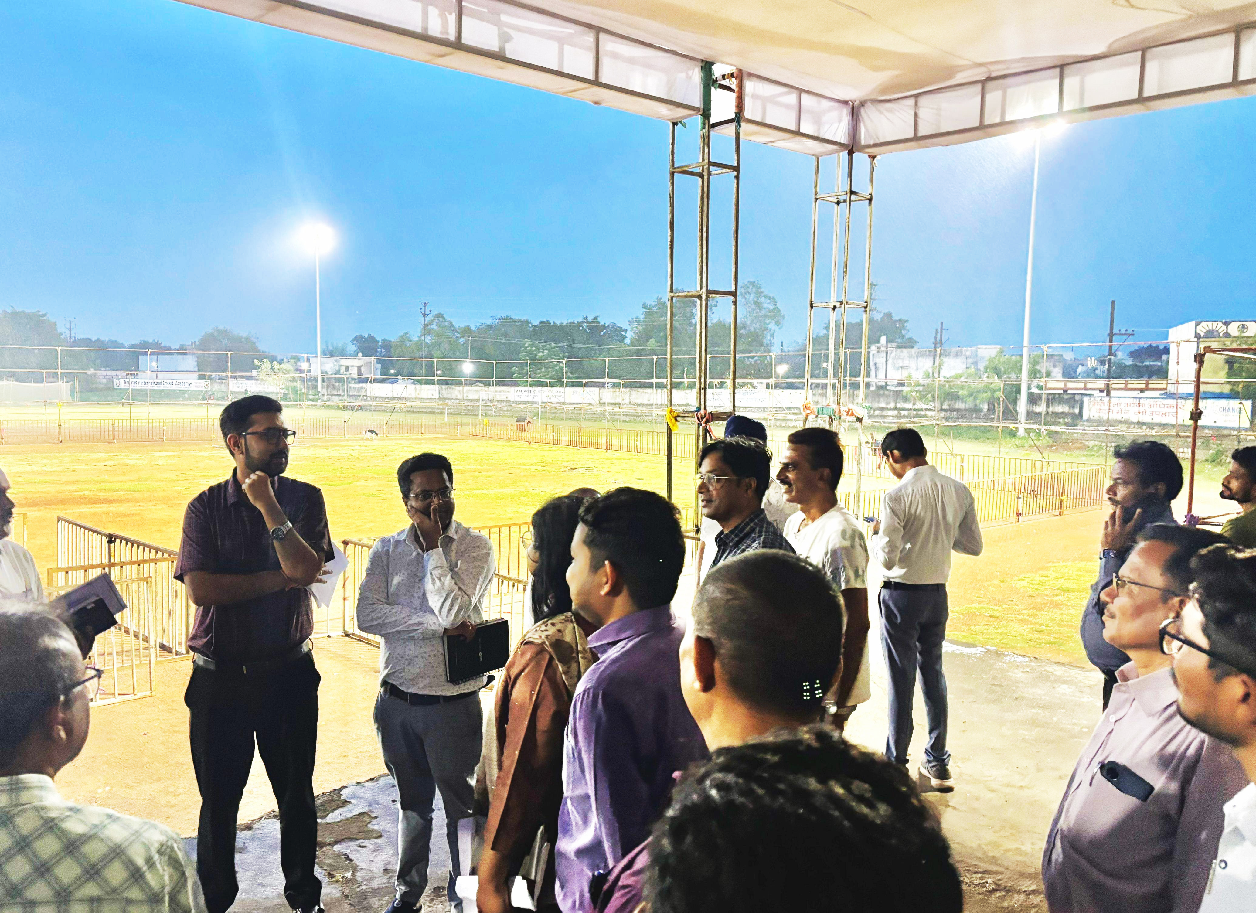 राज्योत्सव: तीन दिनी कार्यक्रम 2 से 4 नवम्बर तक मिनी स्टेडियम महासमुंद में