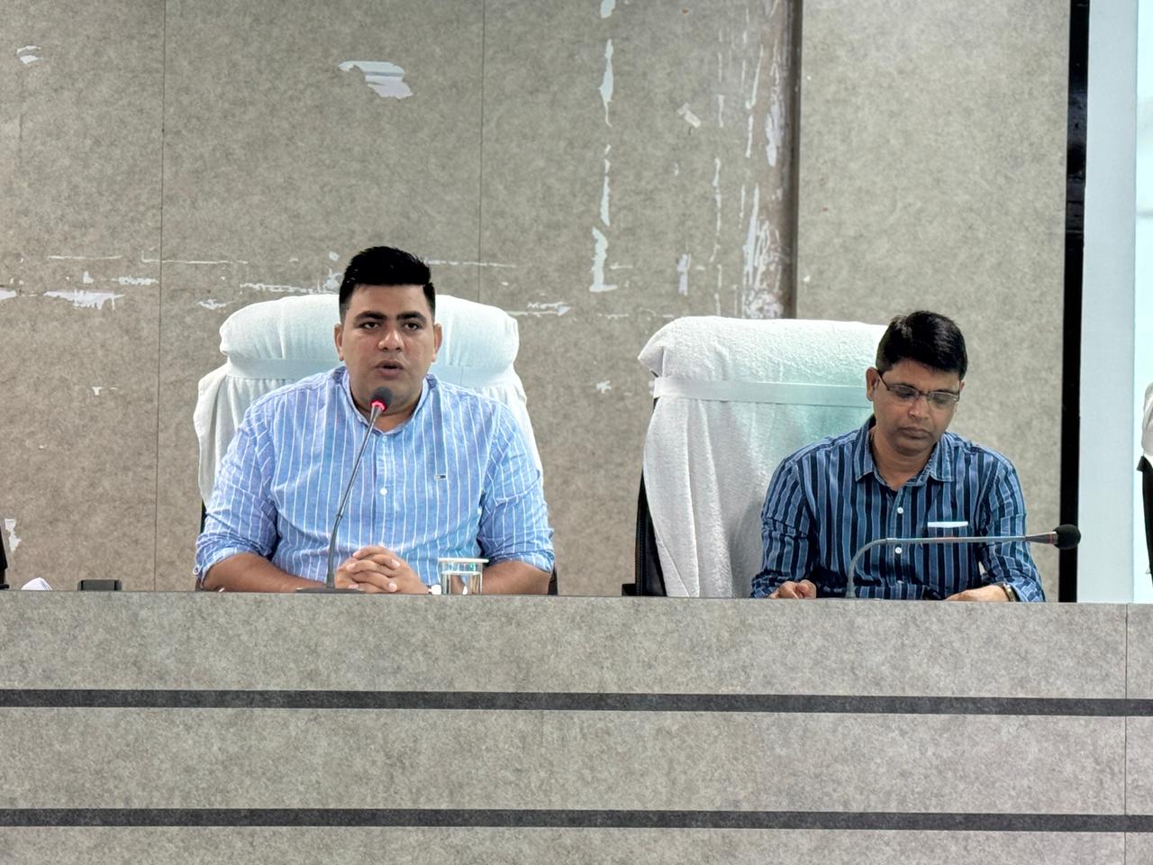 धान खरीदी में किसानों को मिले सुविधा