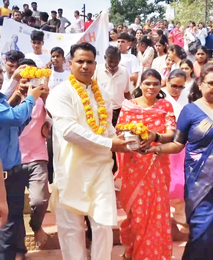 सरदार पटेल का राष्ट्रीय एकीकरण में  योगदान अविस्मरणीय- ओम कुमारी