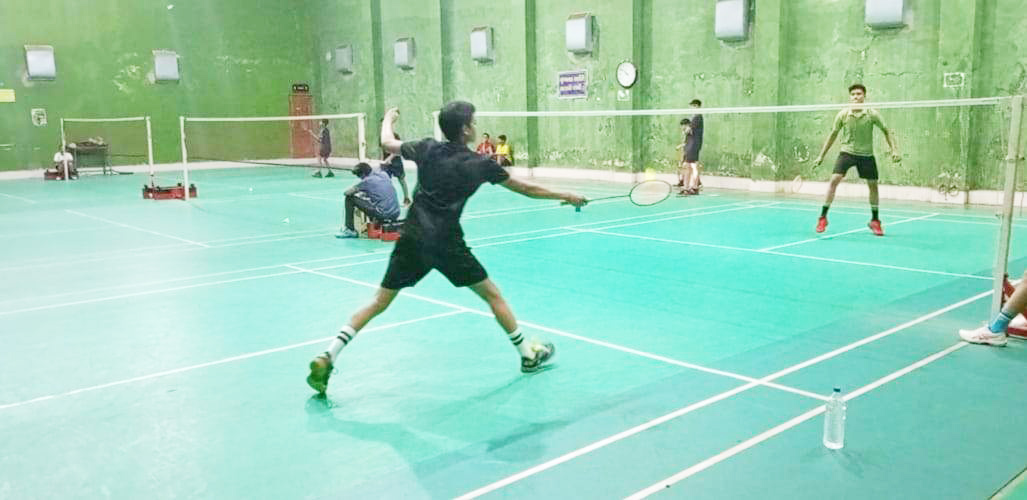 बैडमिंटन: 14 वर्ष में पूर्वांश-तेजस्विनी,  17 वर्ष में हर्ष-देवांगी विजेता