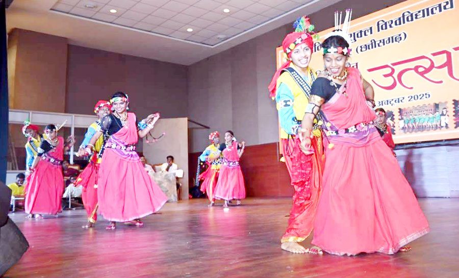 बुलंद हौसलों के साथ आगे बढऩे वालों को मिलती है सफलता-अरुण साव