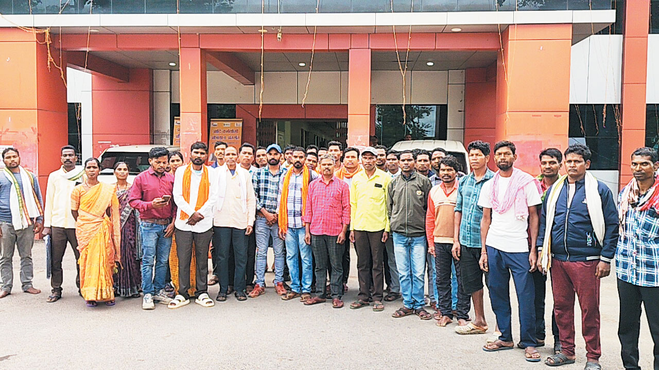 कन्या आश्रम कांटागांव में व्यवस्थाओं पर उठे सवाल