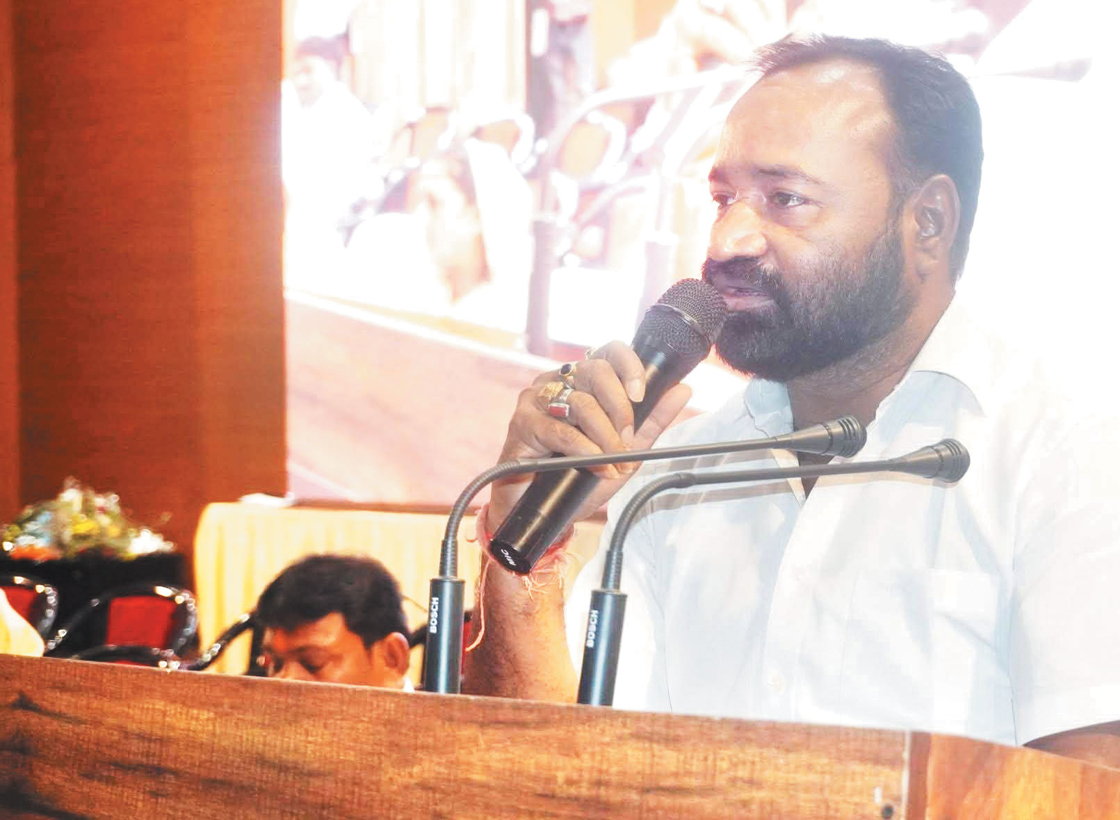 पहले स्थल निरीक्षण कर तथ्यात्मक जानकारी लेनी चाहिए, ताकि अफवाह न फैले-यादव