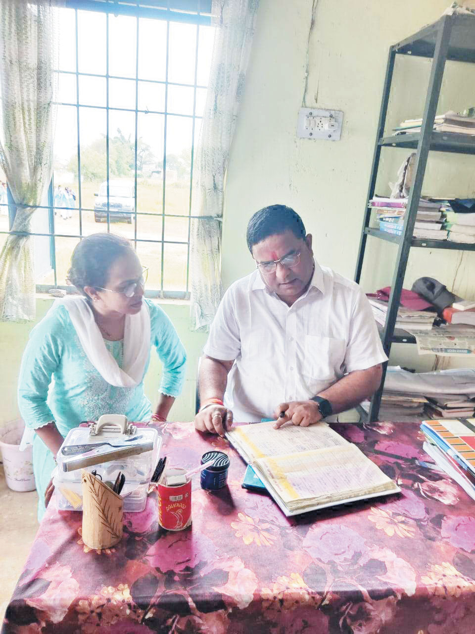 शालाओं में मेंटरशिप कार्यक्रम शुरू