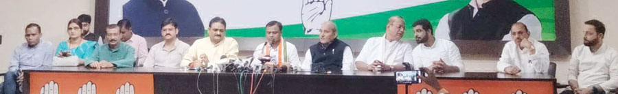 बैज ने मोदी से राज्य की जनता की ओर से पूछे 21 सवाल