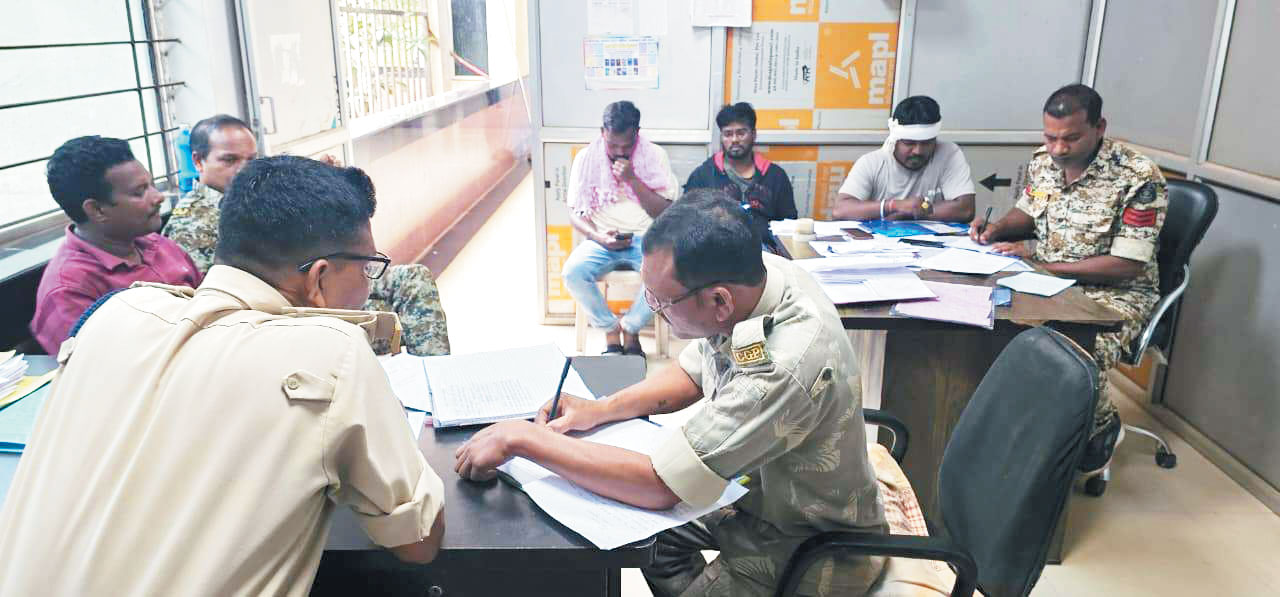 सडक़ हादसे में 11वीं के छात्र की मौत, 2 जख्मी