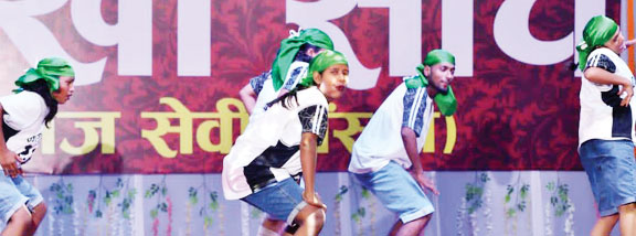 डांस ऑडिशन में 25 टीम का शानदार प्रदर्शन, 15 प्रतिभागी पहुँचे सेफा में