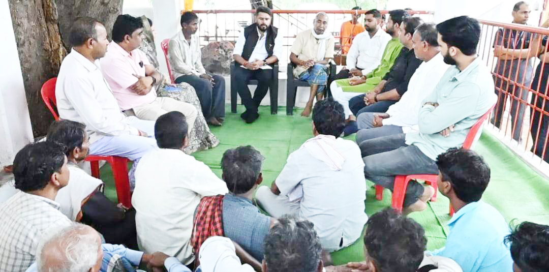 मैं पहले भी साहू समाज के लिए समर्पित रहा हूं और आगे भी रहूंगा— छाबड़ा