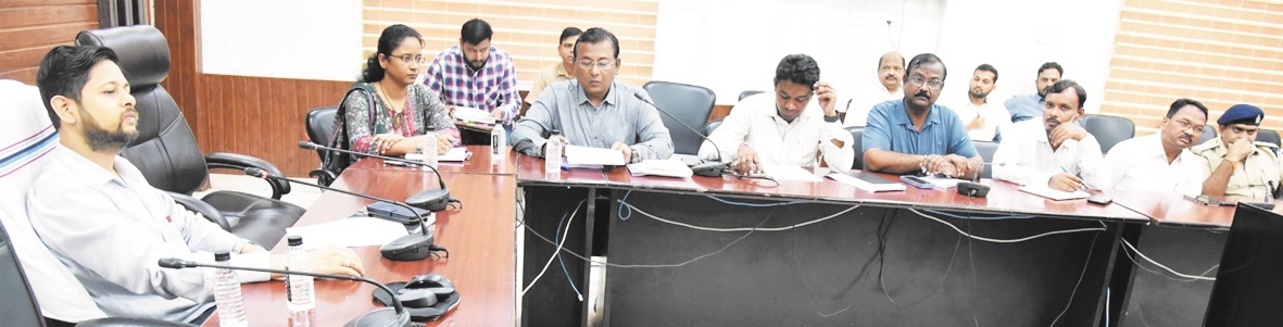 जिला स्तरीय राज्योत्सव 2 से 4 नवंबर तक पुराना गंज मंडी परिसर में