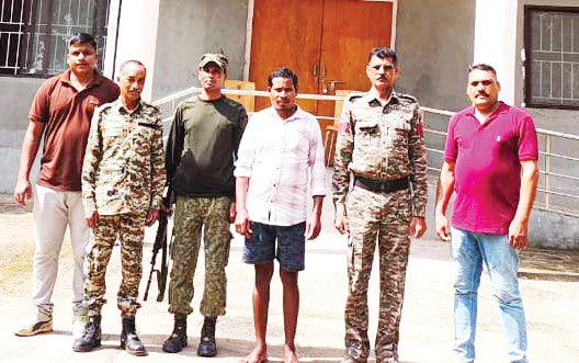 हत्या का प्रयास, आरोपी गिरफ्तार