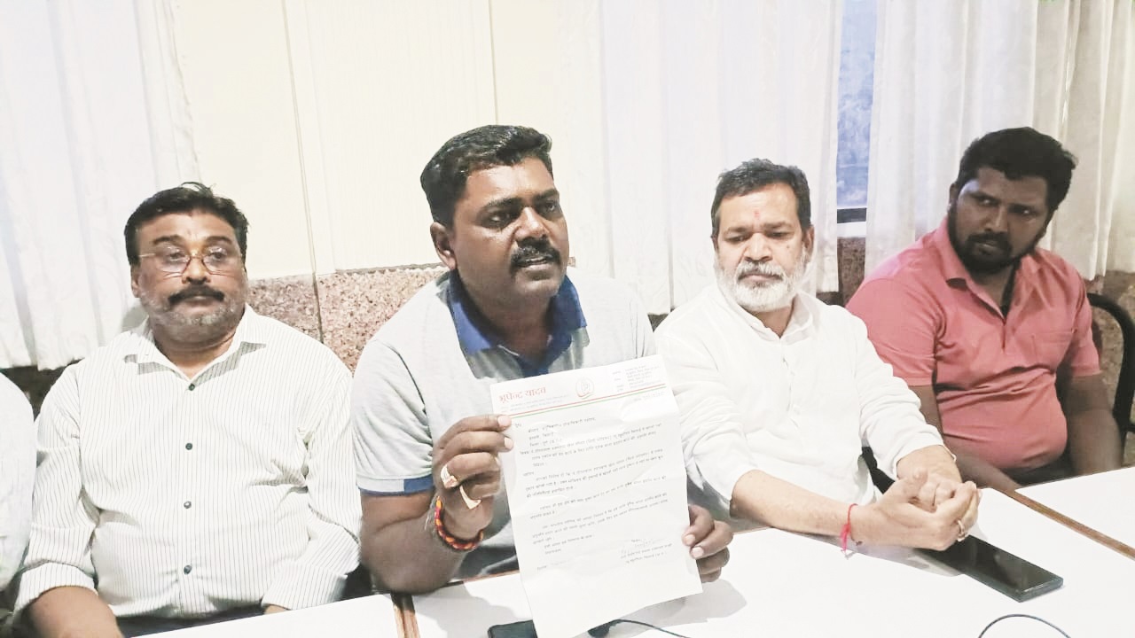 खेल परिसर में शराब दुकान का करेंगे विरोध-भूपेन्द्र यादव