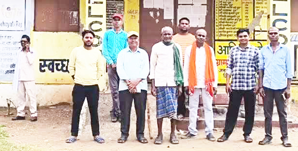 प्लांट से निकलने वाले पानी से फसलें प्रभावित होने का आरोप