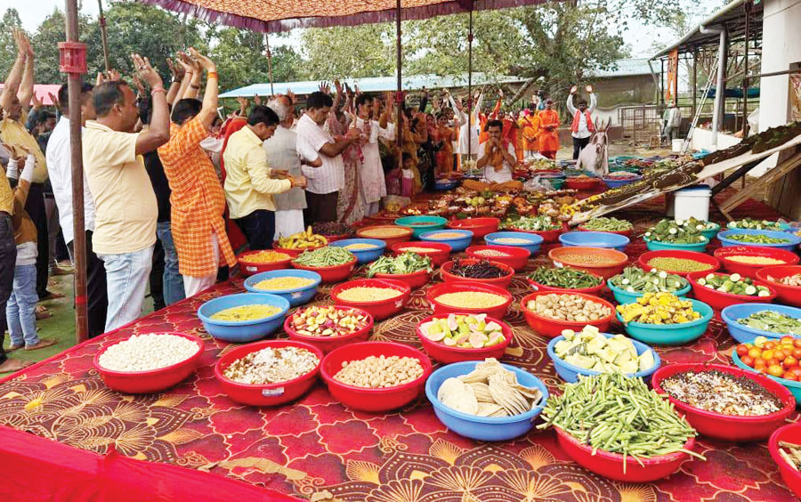 राष्ट्रीय व राजकीय सम्मान से गौशाला को सम्मानित करें सरकार- मुन्ना बजरंगी