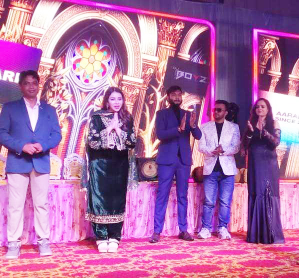 बचेली में फैशन का जलवा, सौम्या सुप्रीम स्टाइल शो ने मचाई धूम