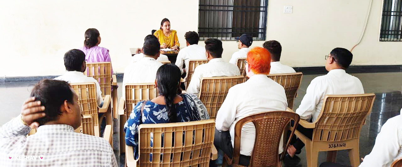 बाल विवाह रोकने जागरूकता अभियान