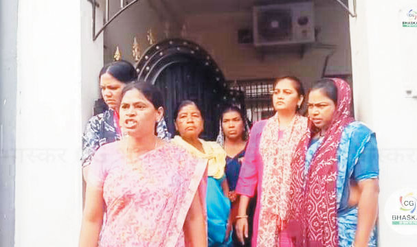 होम चर्च में प्रार्थना को लेकर बवाल, कुछ को थाने ले गई पुलिस