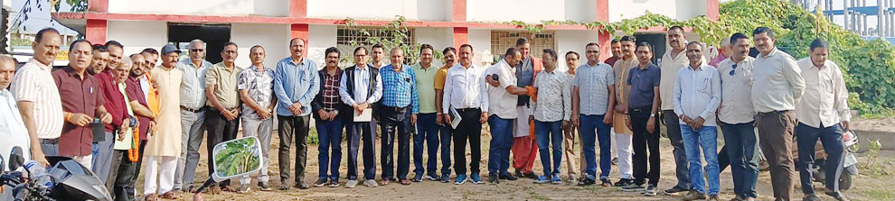 सरगुजा सर्व ब्राह्मण समाज की नई कार्यकारिणी घोषित