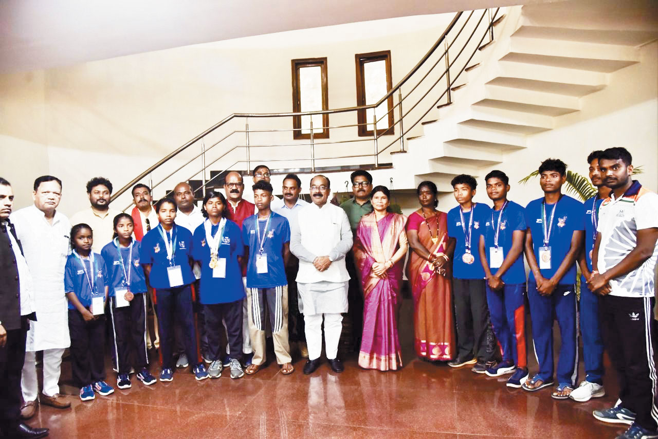 साव ने बस्तर के कयाकिंग खिलाडिय़ों को दी बधाई